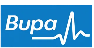 Bupa Logo